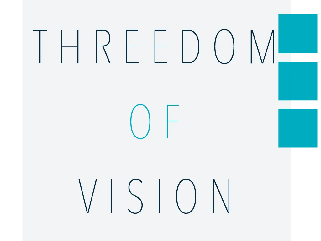 Threedom_Of_VisionTavola disegno 1