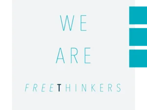 ALEN Free Thinkers costruttori rigorosi We Are Free Thinkers – ALEN, liberi da schemi e guidati da metodo e ingegneria